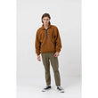 Load image into Gallery viewer, Rhythm Sherpa Pullover - Ochre