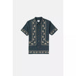 Load image into Gallery viewer, Rhythm Sun Men's S/S Shirt - Green