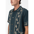 Load image into Gallery viewer, Rhythm Sun Men's S/S Shirt - Green