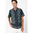 Load image into Gallery viewer, Rhythm Sun Men's S/S Shirt - Green