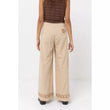 Load image into Gallery viewer, Rhythm Women's Under The Sun Wide Leg Pant - Natural