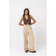 Load image into Gallery viewer, Rhythm Women's Under The Sun Wide Leg Pant - Natural