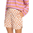Load image into Gallery viewer, Roxy Over the Sun Shorts - Check