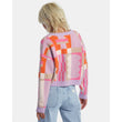 Load image into Gallery viewer, RVCA Jessie Brown Cardigan - Lavender