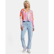 Load image into Gallery viewer, RVCA Jessie Brown Cardigan - Lavender