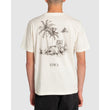 Load image into Gallery viewer, RVCA Tiger Beach Tee - Antique White