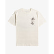 Load image into Gallery viewer, RVCA Tiger Beach Tee - Antique White