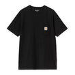 Load image into Gallery viewer, Carhartt Short sleeve Pocket T-Shirt - Black