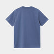Load image into Gallery viewer, Carhartt Short Sleeve Pocket T-shirt - Blue Iris