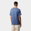 Load image into Gallery viewer, Carhartt Short Sleeve Pocket T-shirt - Blue Iris