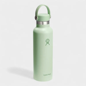 Hydro Flask 21 oz Standard Mouth with Flex Cap - Aloe