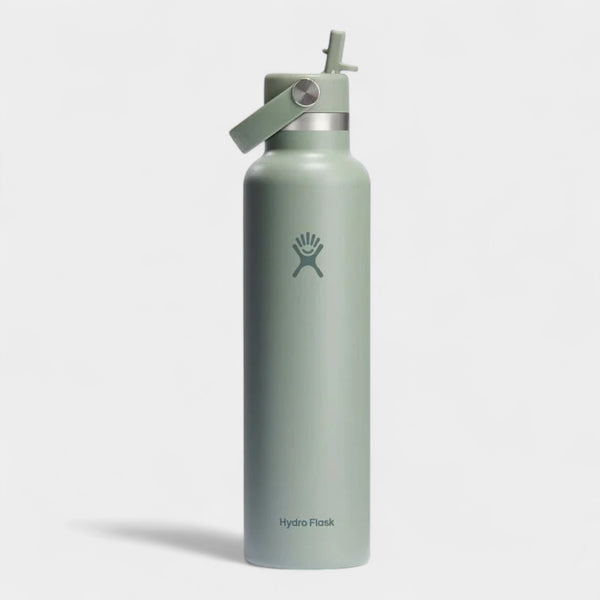 Hydro Flask 21 OZ STANDARD FLEX STRAW CAP - AGAVE