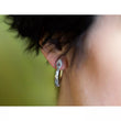 Load image into Gallery viewer, Lima-Lima Jewellery - Serpent Hoops