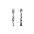 Load image into Gallery viewer, Lima-Lima Jewellery - Serpent Hoops