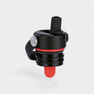 Hydro Flask 21 OZ STANDARD FLEX STRAW CAP  - INDIGO