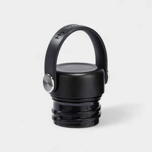 Hydro Flask 21 oz Standard Mouth with Flex Cap - White