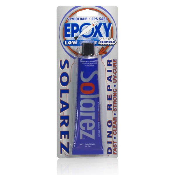 Solarez "Low Light" Ding Repair Epoxy Resin