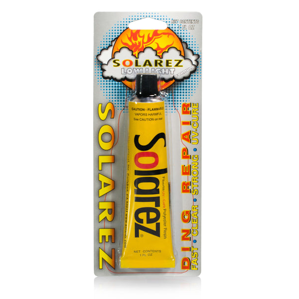 Solarez "Low Light" Ding Repair Polyester Resin