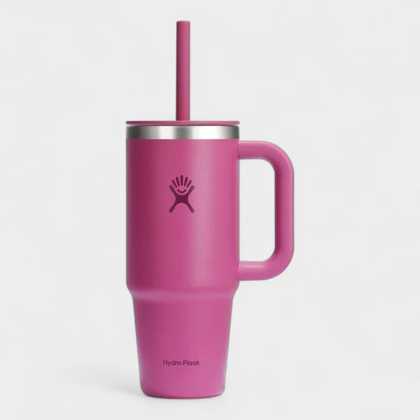 HYDRO FLASK 32 OZ ALL AROUND TRAVEL TUMBLER - REEF