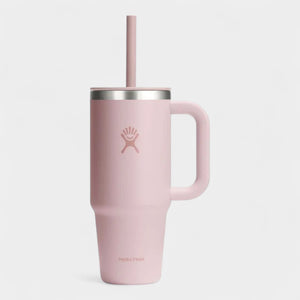 HYDRO FLASK 32 OZ ALL AROUND TRAVEL TUMBLER - TRILLIUM