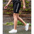 Load image into Gallery viewer, Vans Chalkboard Legging Shorts - Black