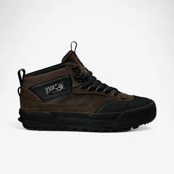 Vans Half Cab Gore-Tex MTE-3 Shoes - Brown / Black