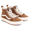 Load image into Gallery viewer, VANS Sk8-Hi MTE-1 Women's Shoes - Dachshund Brown Suede