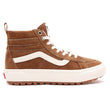 Load image into Gallery viewer, VANS Sk8-Hi MTE-1 Women's Shoes - Dachshund Brown Suede