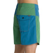 Load image into Gallery viewer, VANS X PILGRIM Blocked 17" Boardshorts - Midnight / Fairway