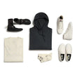 Load image into Gallery viewer, VANS X WASTED TALENT Sk8-HI 38 Decon VR3 Shoes - Blanc De Blanc
