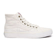 Load image into Gallery viewer, VANS X WASTED TALENT Sk8-HI 38 Decon VR3 Shoes - Blanc De Blanc