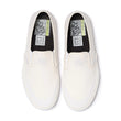 Load image into Gallery viewer, VANS X WASTED TALENT Slip-On VR3 SF Shoes - Blanc De Blanc