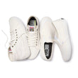 Load image into Gallery viewer, VANS X WASTED TALENT Slip-On VR3 SF Shoes - Blanc De Blanc