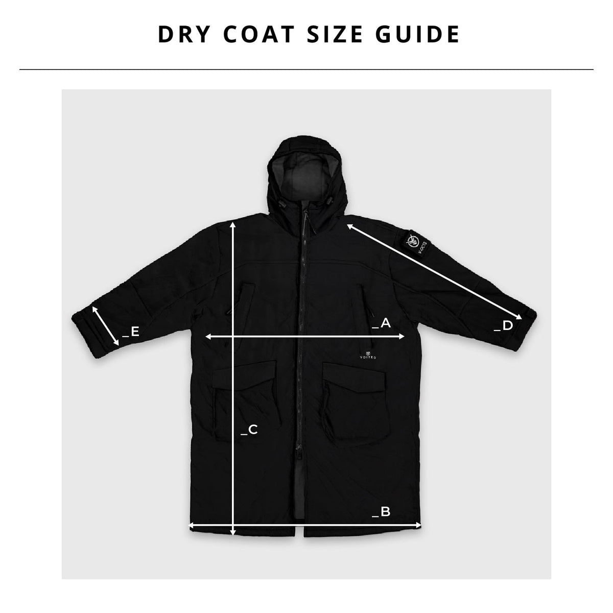 VOITED OUTDOOR Eco DRYCOAT DUSTY SAND Hiatus Store