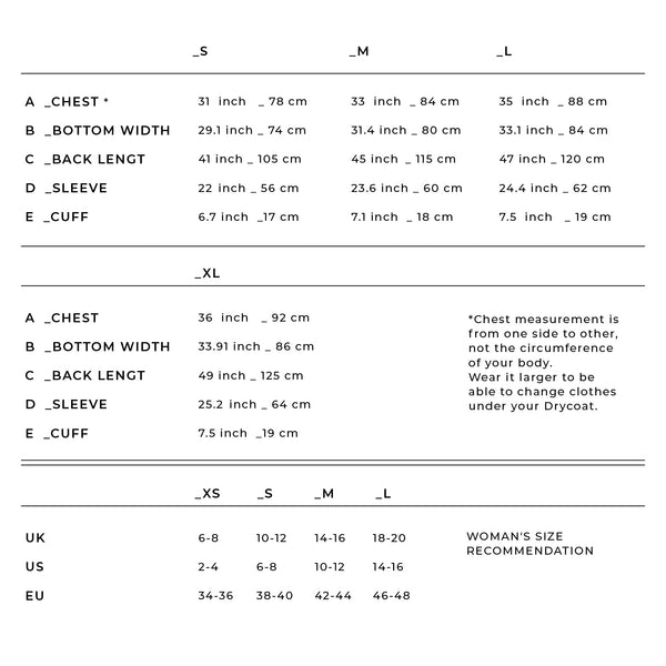 VOITED OUTDOOR Eco DRYCOAT - Ocean Navy