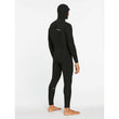 Load image into Gallery viewer, Volcom Modulator Hooded Chest Zip Wetsuit 5/4/3mm - Black