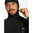 Load image into Gallery viewer, Volcom Modulator Hooded Chest Zip Wetsuit 5/4/3mm - Black