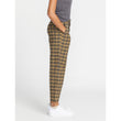 Load image into Gallery viewer, Volcom Women's Thisthatthem Skate Trousers - Dijon