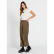 Load image into Gallery viewer, Volcom Women's Thisthatthem Skate Trousers - Dijon