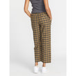Load image into Gallery viewer, Volcom Women's Thisthatthem Skate Trousers - Dijon