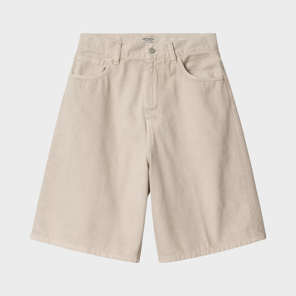 Carhartt Women's Brandon ' Clark' Short - Fleur De Sel