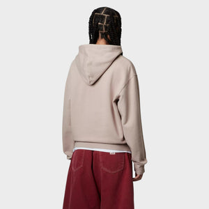 Carhartt Women's Hooded Casey Sweatshirt - Dusky Beige