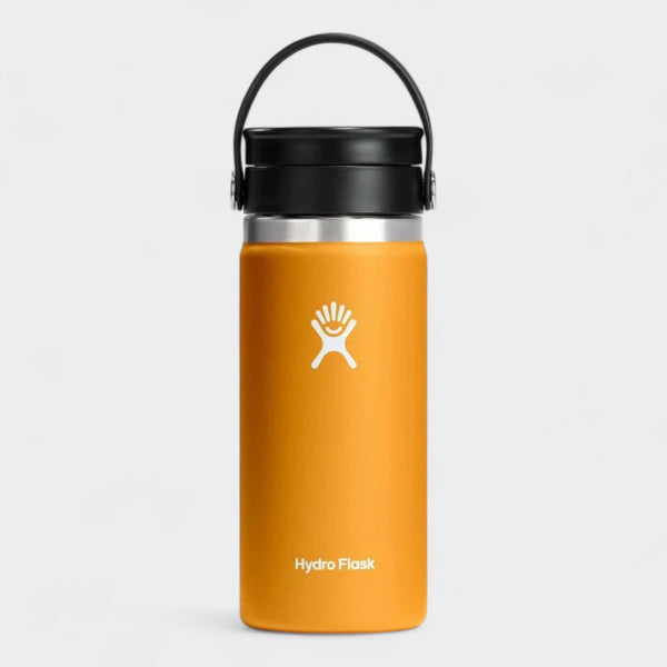 HYDRO FLASK 16 OZ WIDE FLEX SIP LID - FOSSIL
