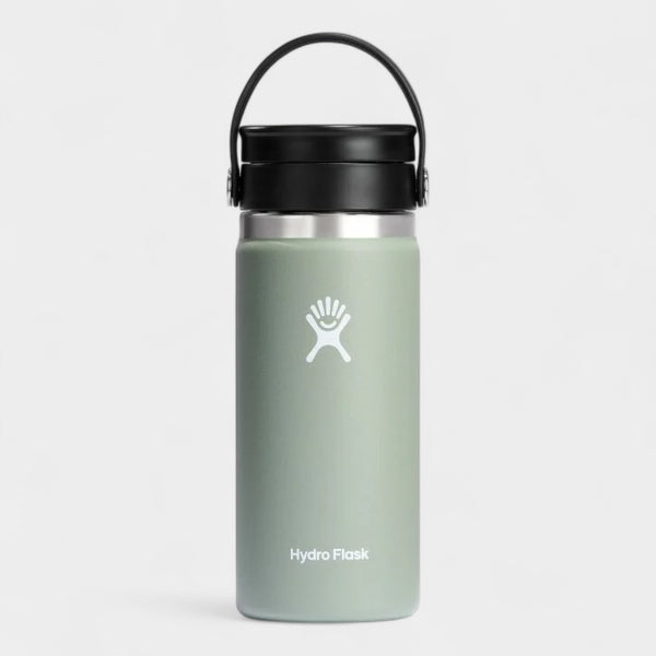 HYDRO FLASK 16 OZ WIDE FLEX SIP LID - AGAVE
