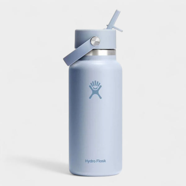 HYDRO FLASK 32 OZ WIDE FLEX STRAW CAP - SURF