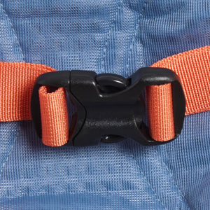 Patagonia Terravia Mini Hip Pack 1L - Patchwork: Barnacle Blue