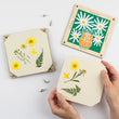 Load image into Gallery viewer, Wald Flower Press - Daisy