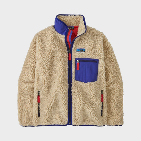Patagonia Women's Classic Retro-X® Fleece Jacket - Dark Natural