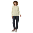 Load image into Gallery viewer, Patagonia women's Long-Sleeved How to Slide Responsibili-Tee® - Birch White