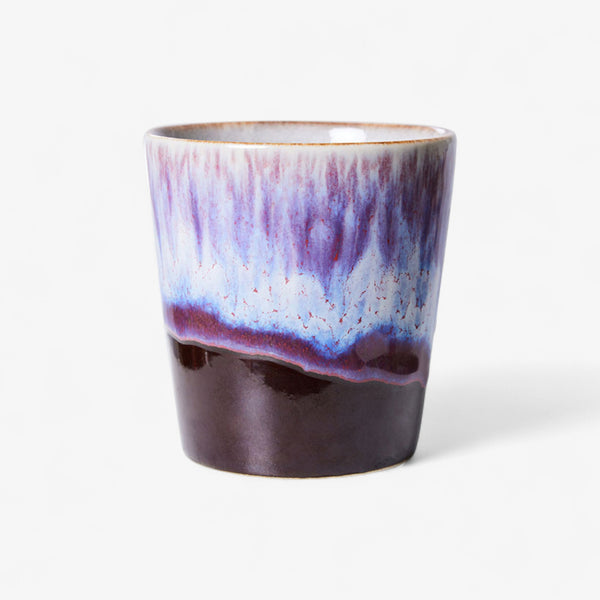 HKLiving 70s ceramics : coffee mug - Yeti